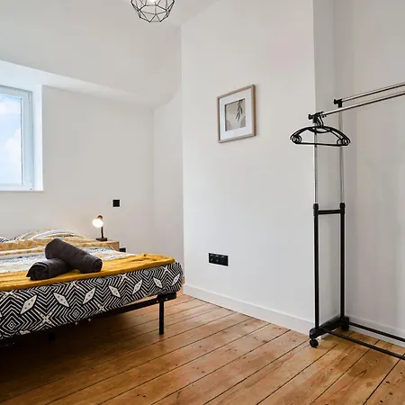 T3 Loft Authentique Hypercentre Lille