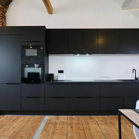 T3 Loft Authentique Hypercentre * Lille