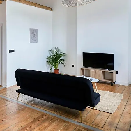 T3 Loft Authentique Hypercentre