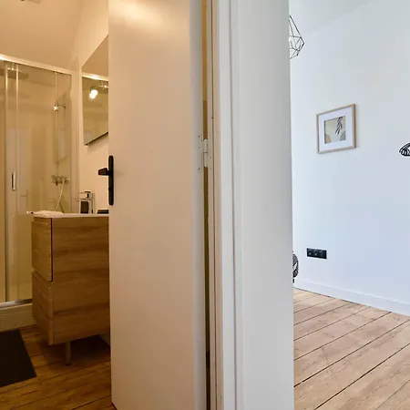 T3 Loft Authentique Hypercentre * Lille