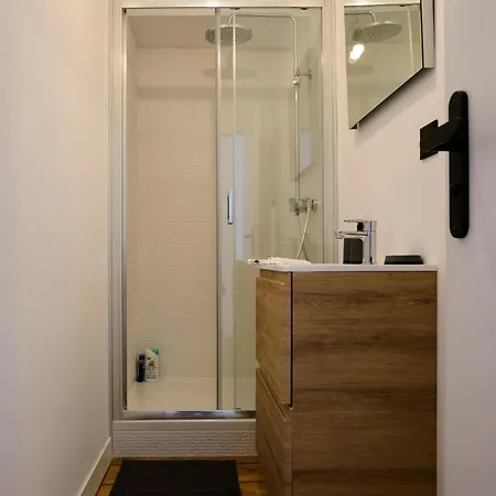 T3 Loft Authentique Hypercentre Apartmán *