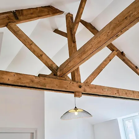 T3 Loft Authentique Hypercentre Apartamento Lila