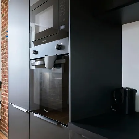 T3 Loft Authentique Hypercentre Apartmán