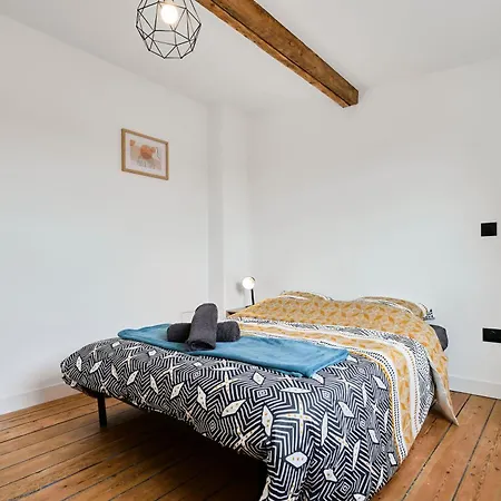 T3 Loft Authentique Hypercentre