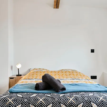 T3 Loft Authentique Hypercentre Lila