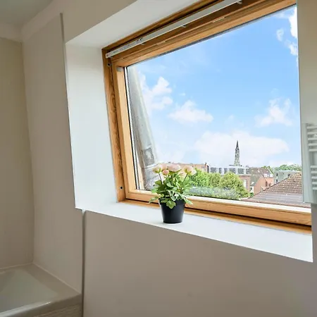 Apartmán T3 Loft Authentique Hypercentre *
