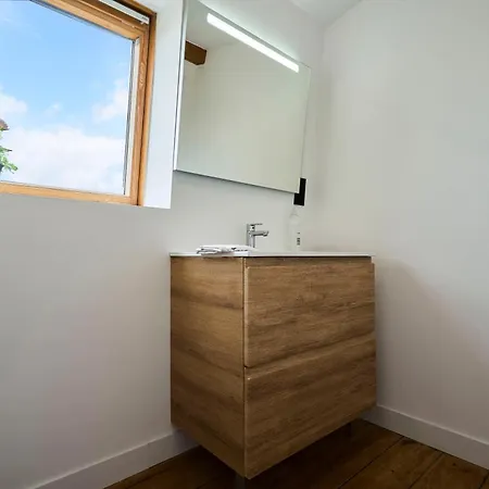 Apartmán T3 Loft Authentique Hypercentre *