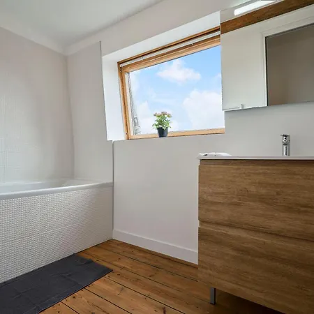 Apartmán T3 Loft Authentique Hypercentre *