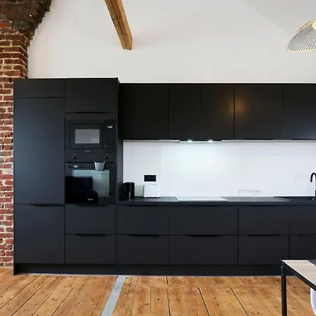 T3 Loft Authentique Hypercentre *