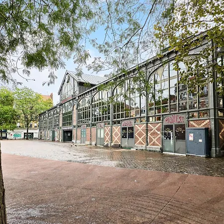 T3 Loft Authentique Hypercentre Apartamento *