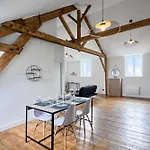 T3 Loft Authentique Hypercentre * Λιλ