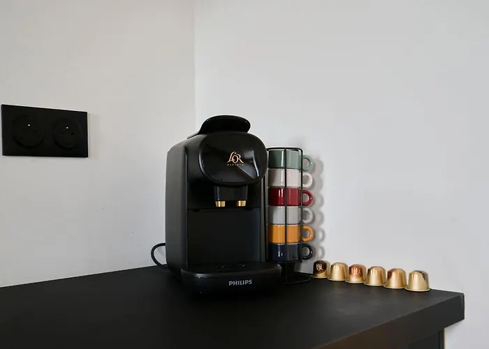 T3 Loft Authentique Hypercentre * Lille