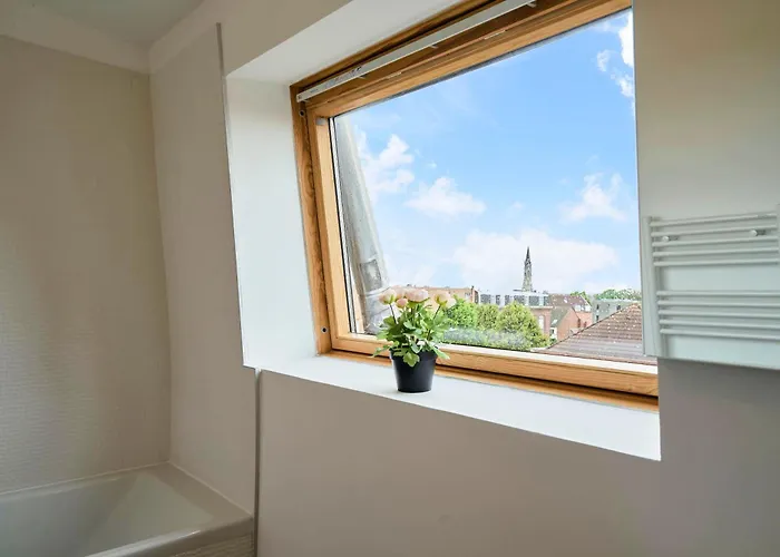 Lägenhet T3 Loft Authentique Hypercentre *