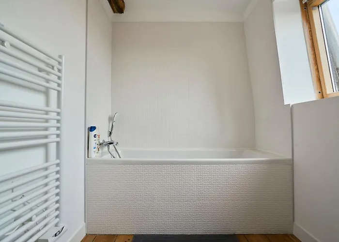 T3 Loft Authentique Hypercentre *