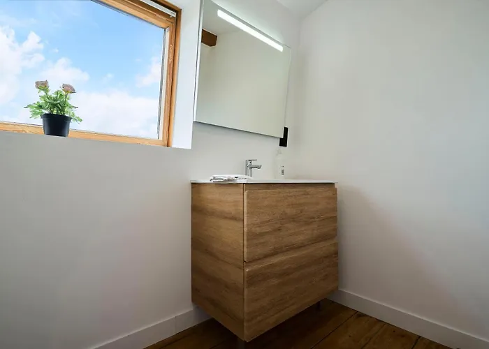 Lägenhet T3 Loft Authentique Hypercentre *