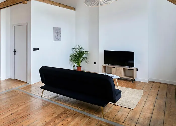 T3 Loft Authentique Hypercentre