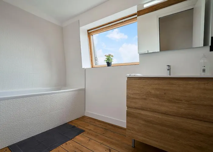 Lägenhet T3 Loft Authentique Hypercentre *