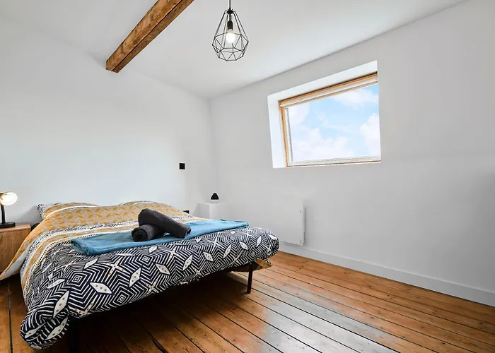 Lägenhet T3 Loft Authentique Hypercentre