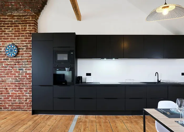 T3 Loft Authentique Hypercentre *