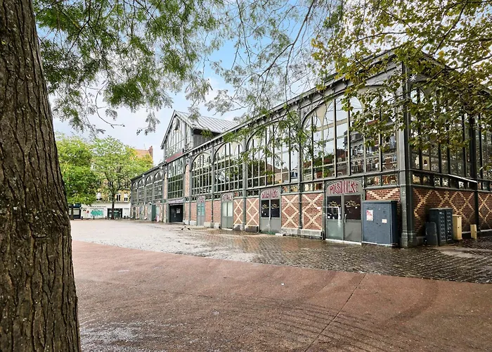 T3 Loft Authentique Hypercentre Lägenhet *