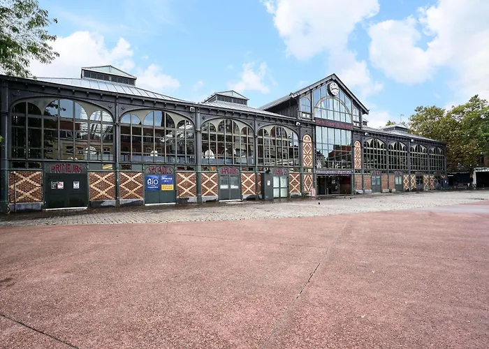 Lägenhet T3 Loft Authentique Hypercentre